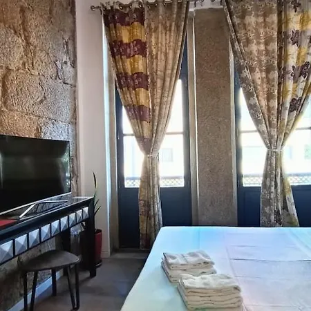 Charming Porto Gem Metro Balcony Central Location