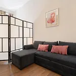 Cozy Star 1 Balcony Ac Near Merto شقة بورتو