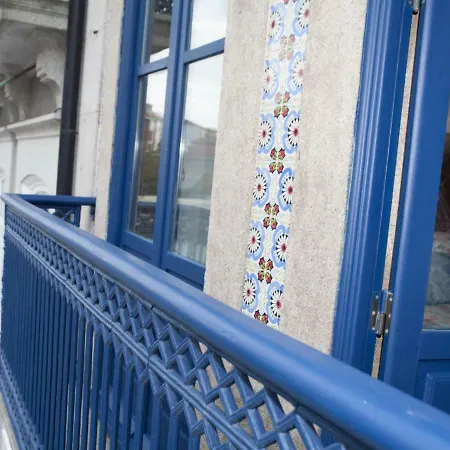 Cozy Star 1 Balcony Ac Near Merto * Порту