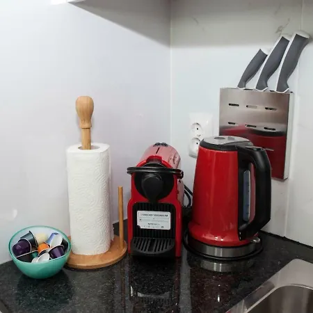 Cozy Star 1 Balcony Ac Near Merto Апартаменты