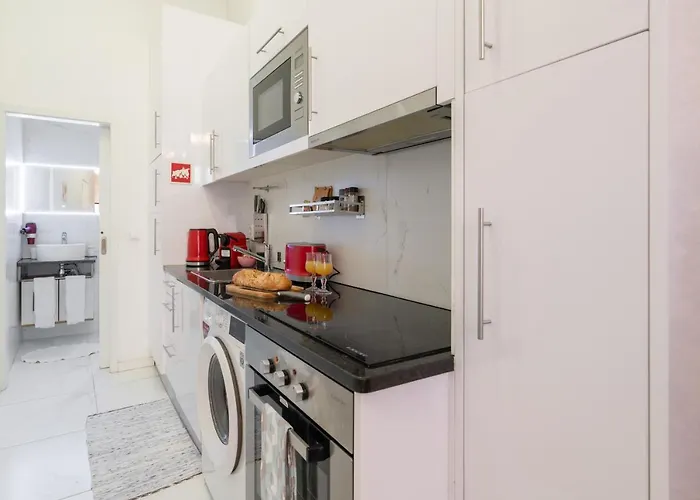 Cozy Star 1 Balcony Ac Near Merto Apartman Porto