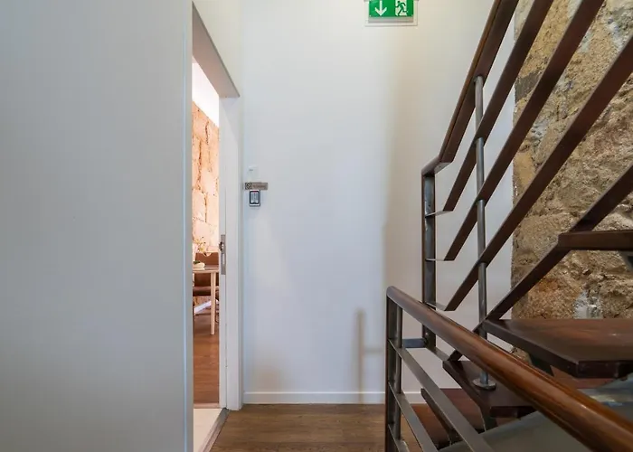 Cozy Star 1 Balcony Ac Near Merto * Porto