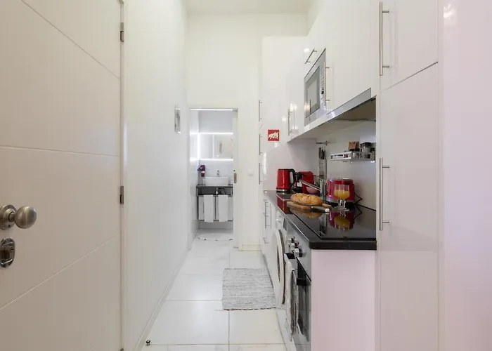 Cozy Star 1 Balcony Ac Near Merto Porto