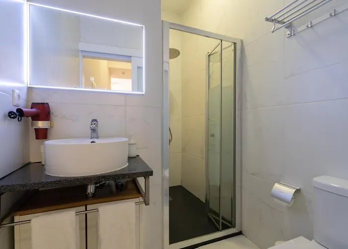 Apartman Cozy Star 1 Balcony Ac Near Merto *