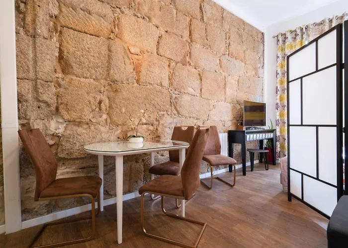 Cozy Star 1 Balcony Ac Near Merto Porto