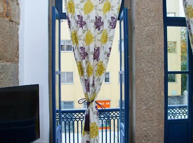 Cozy Star 1 Balcony Ac Near Merto * ポルト