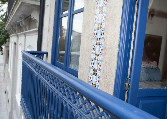 Cozy Star 1 Balcony Ac Near Merto * Porto