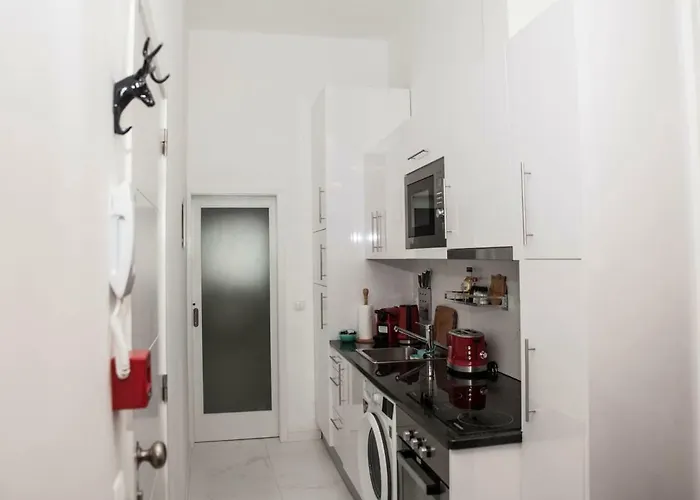 Cozy Star 1 Balcony Ac Near Merto Apartman