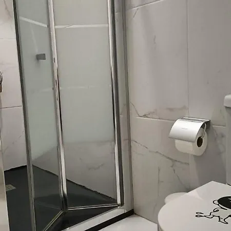 Apartment Cozy Star 1 Balcony Ac Near Merto