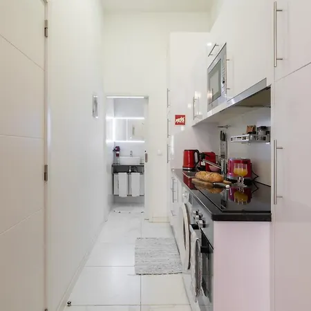 Cozy Star 1 Balcony Ac Near Merto Oporto