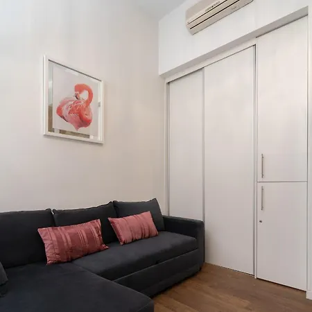 Cozy Star 1 Balcony Ac Near Merto Porto