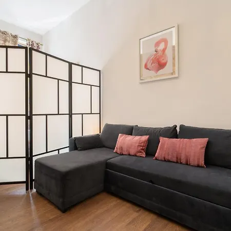 Cozy Star 1 Balcony Ac Near Merto Apartamento Oporto