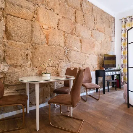 Cozy Star 1 Balcony Ac Near Merto Porto