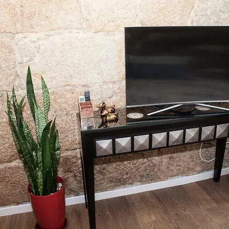Cozy Star 1 Balcony Ac Near Merto Apartment Porto