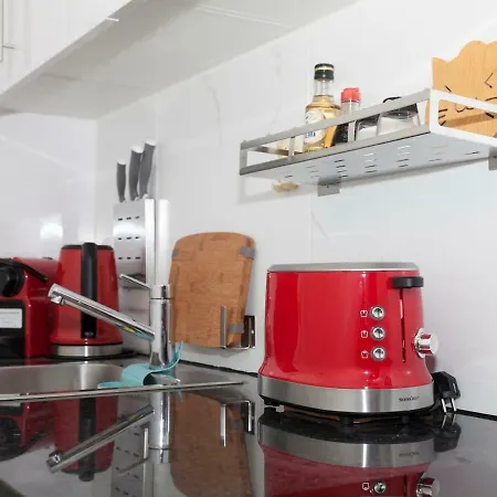 Cozy Star 1 Balcony Ac Near Merto * Oporto