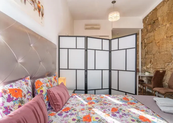 Apartamento Cozy Star 1 Balcony Ac Near Merto *