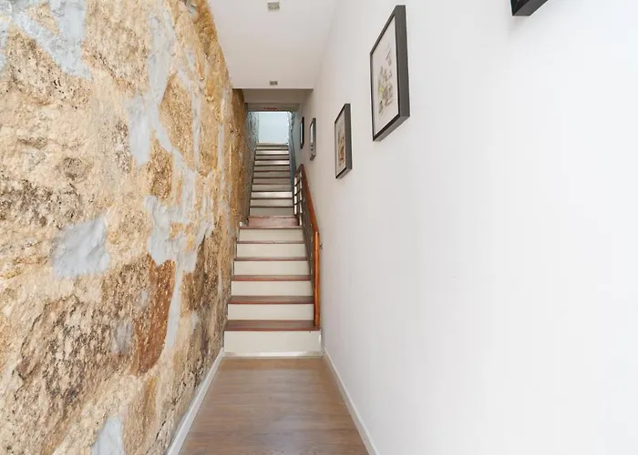 Apartamento Cozy Star 1 Balcony Ac Near Merto Oporto