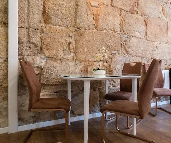 Apartamento Cozy Star 1 Balcony Ac Near Merto Oporto