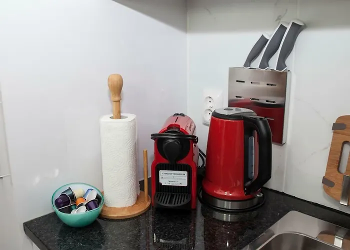 Cozy Star 1 Balcony Ac Near Merto Apartamento