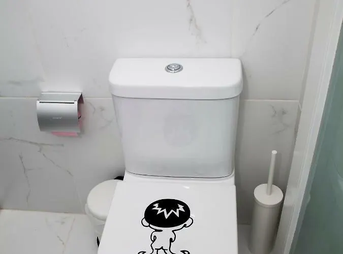 Apartamento Cozy Star 1 Balcony Ac Near Merto *