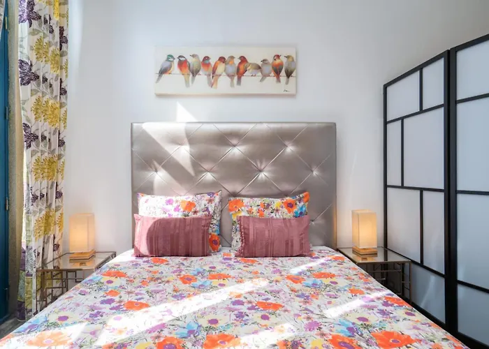 公寓 Cozy Star 1 Balcony Ac Near Merto 波尔图