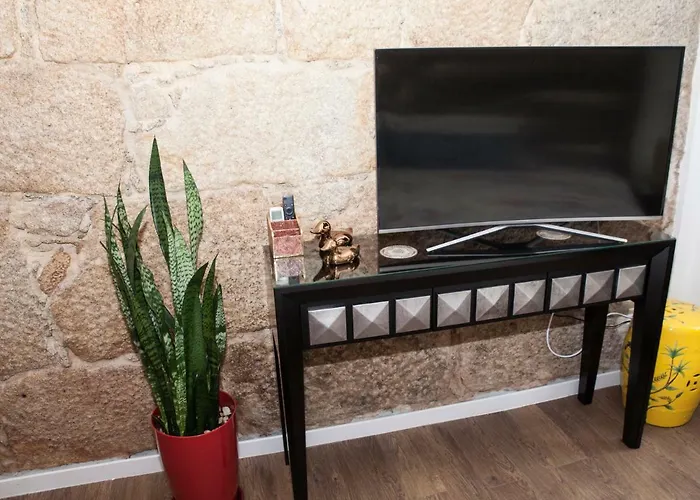 Cozy Star 1 Balcony Ac Near Merto 公寓 波尔图